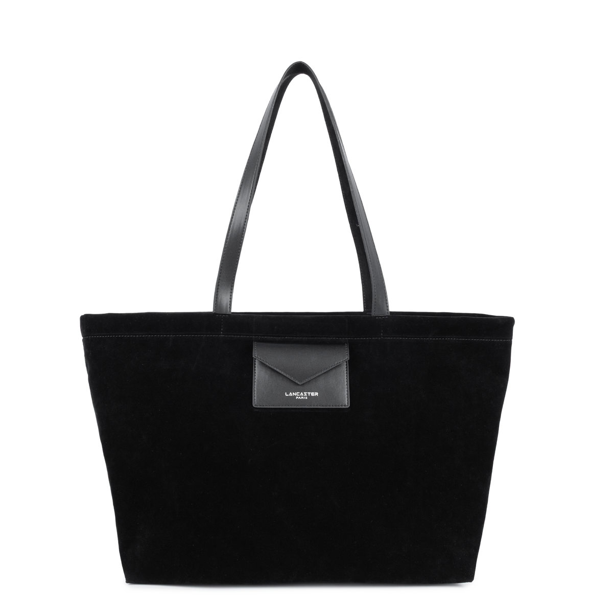 Grand sac cabas épaule - Suédine KBA
