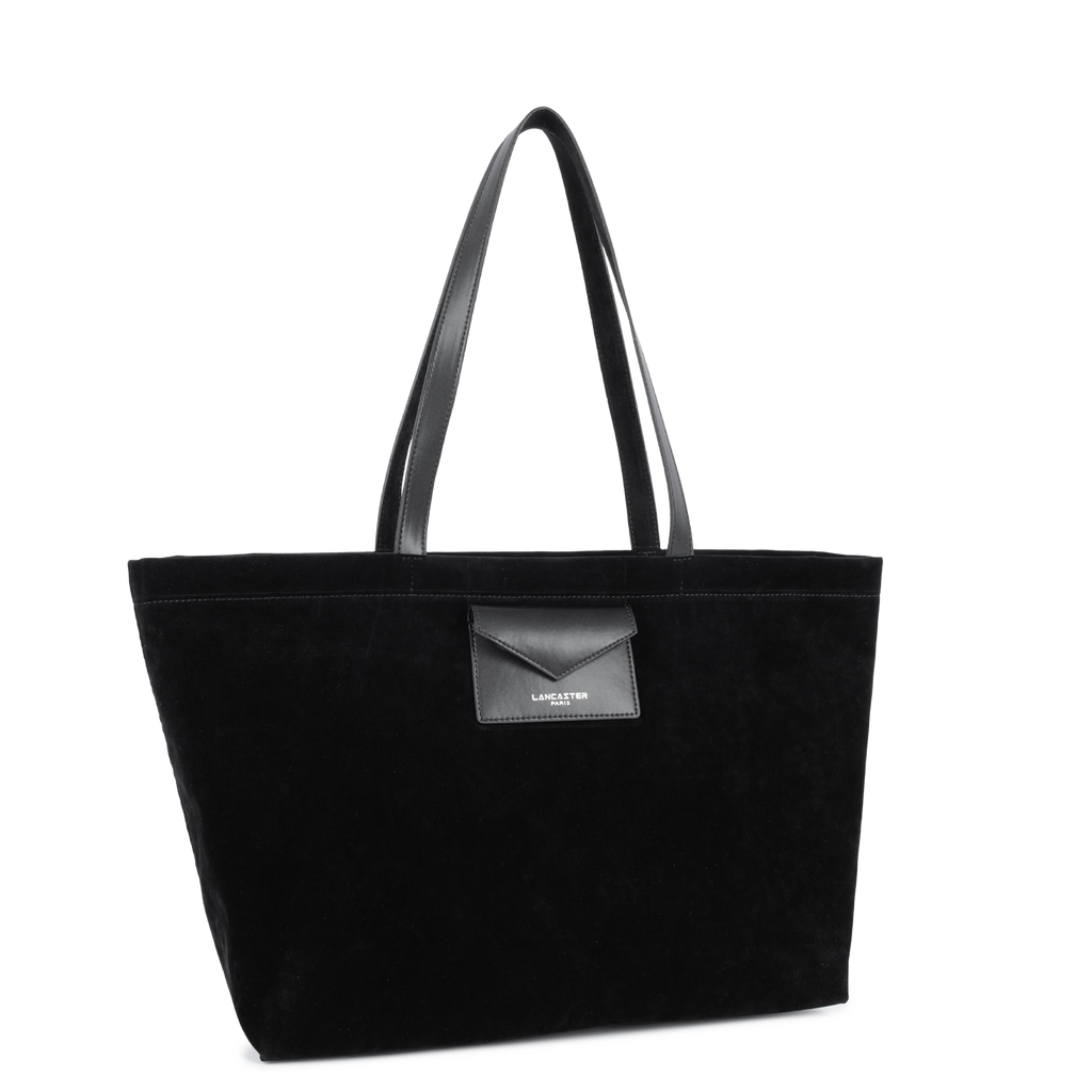 Grand sac cabas épaule - Suédine KBA