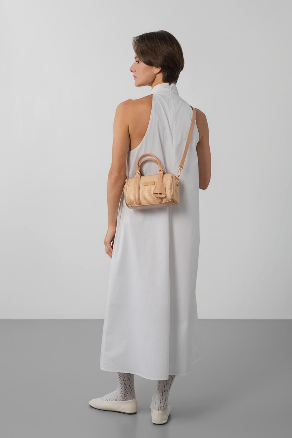 Sac polochon - Mini Osier