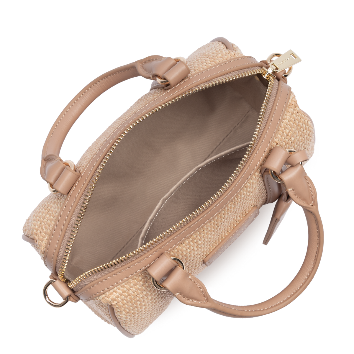 Sac polochon - Mini Osier