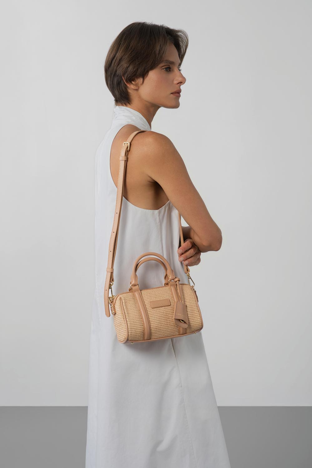 Sac polochon - Mini Osier