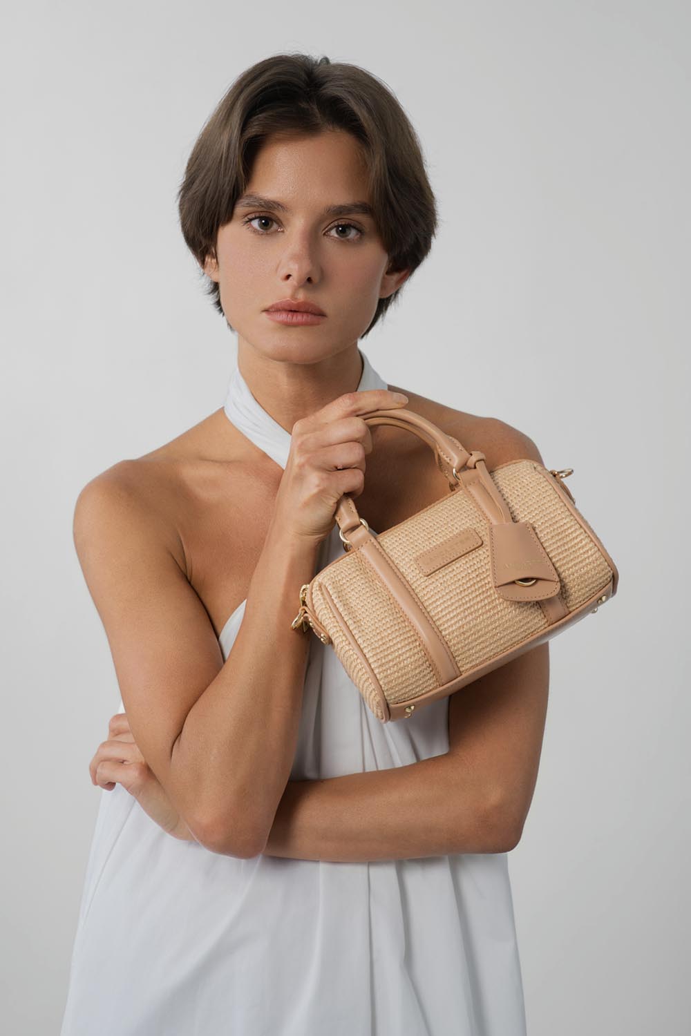 Sac polochon - Mini Osier
