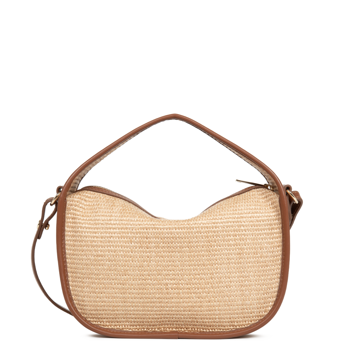 Petit sac besace - Mini Osier