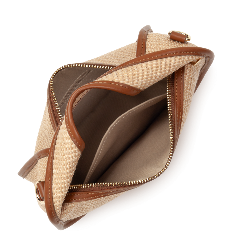 Petit sac besace - Mini Osier