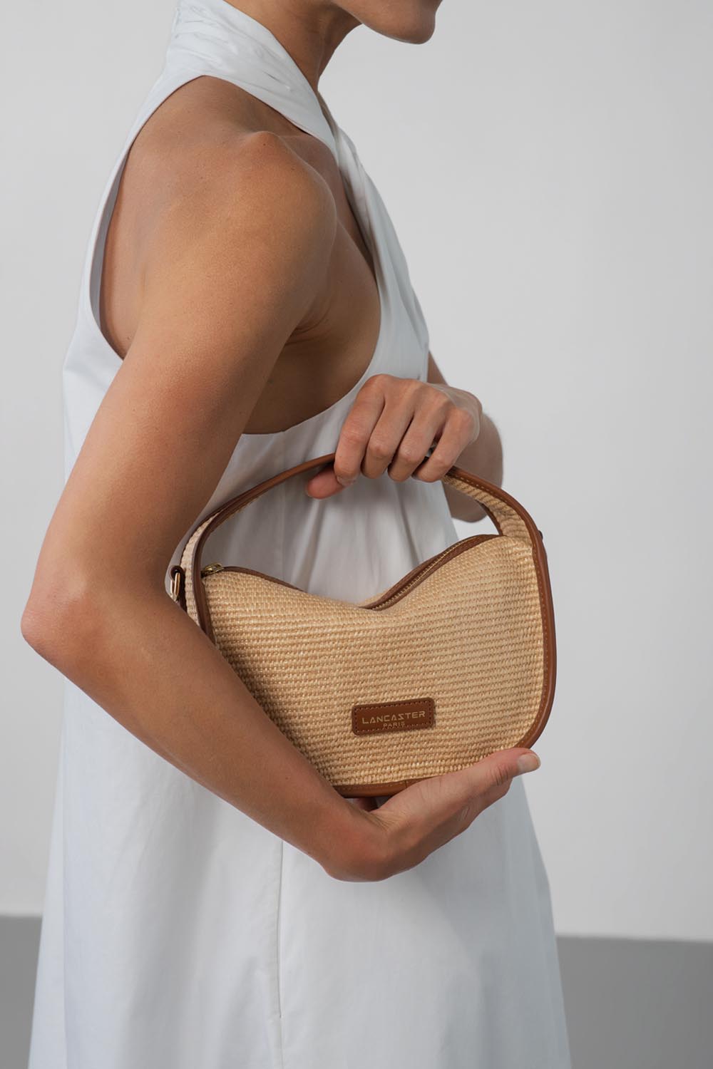 Petit sac besace - Mini Osier