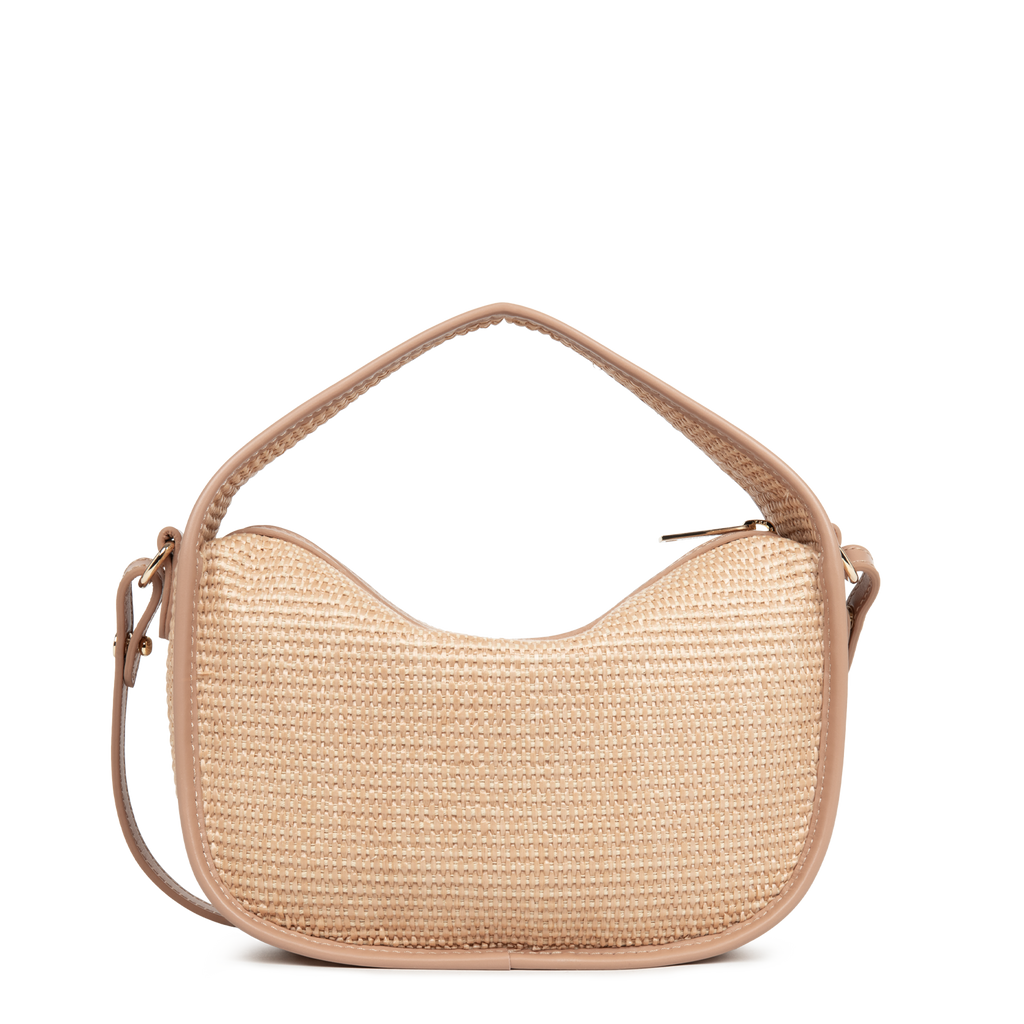 Petit sac besace - Mini Osier