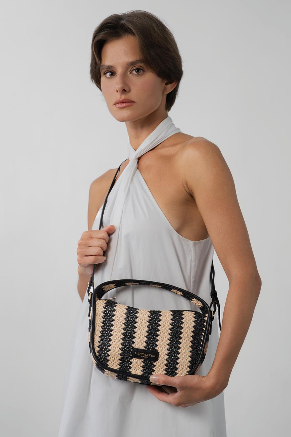 Petit sac besace - Mini Osier