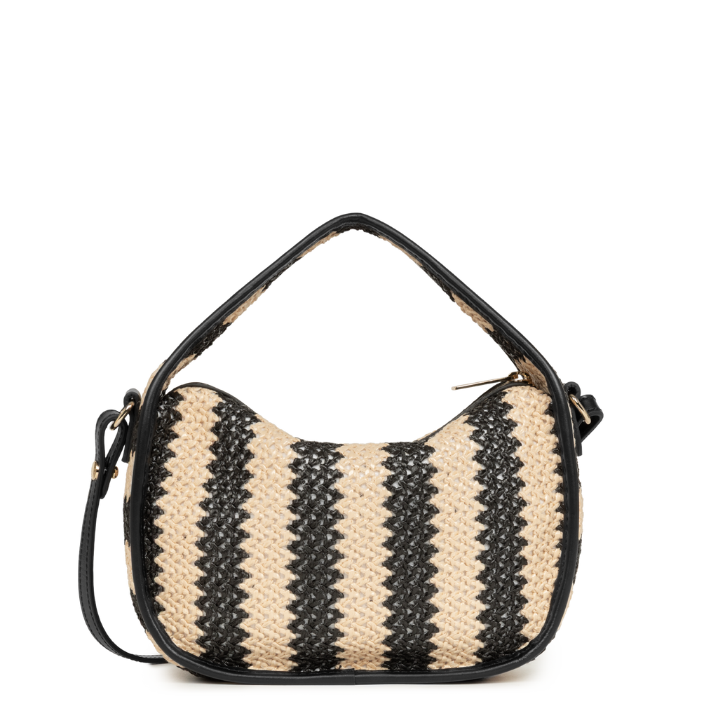 Petit sac besace - Mini Osier