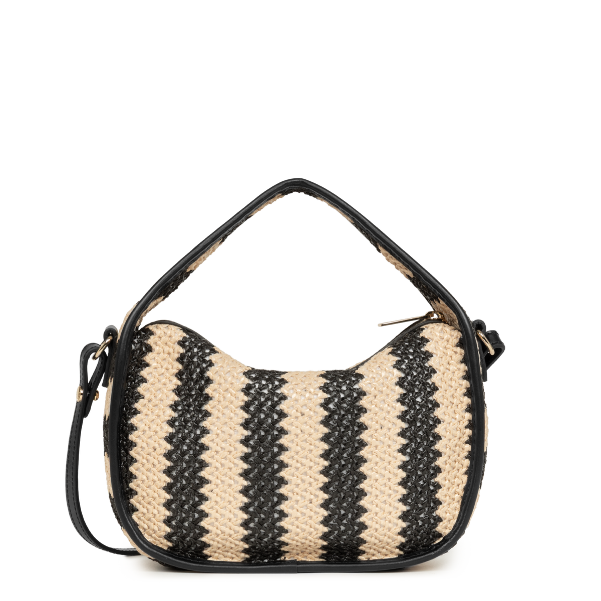 Petit sac besace - Mini Osier