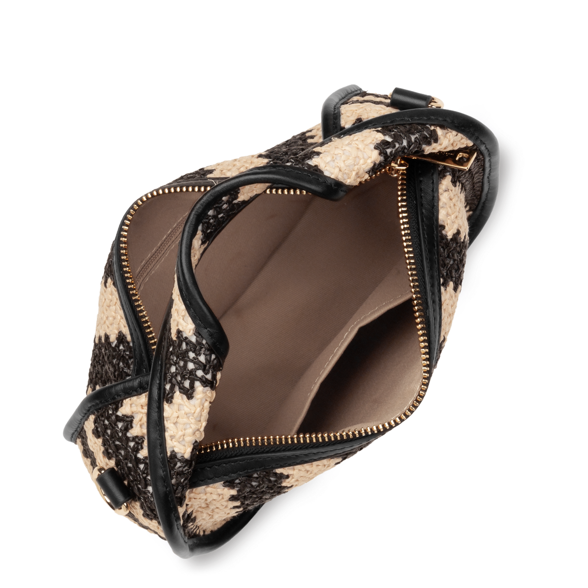 Petit sac besace - Mini Osier