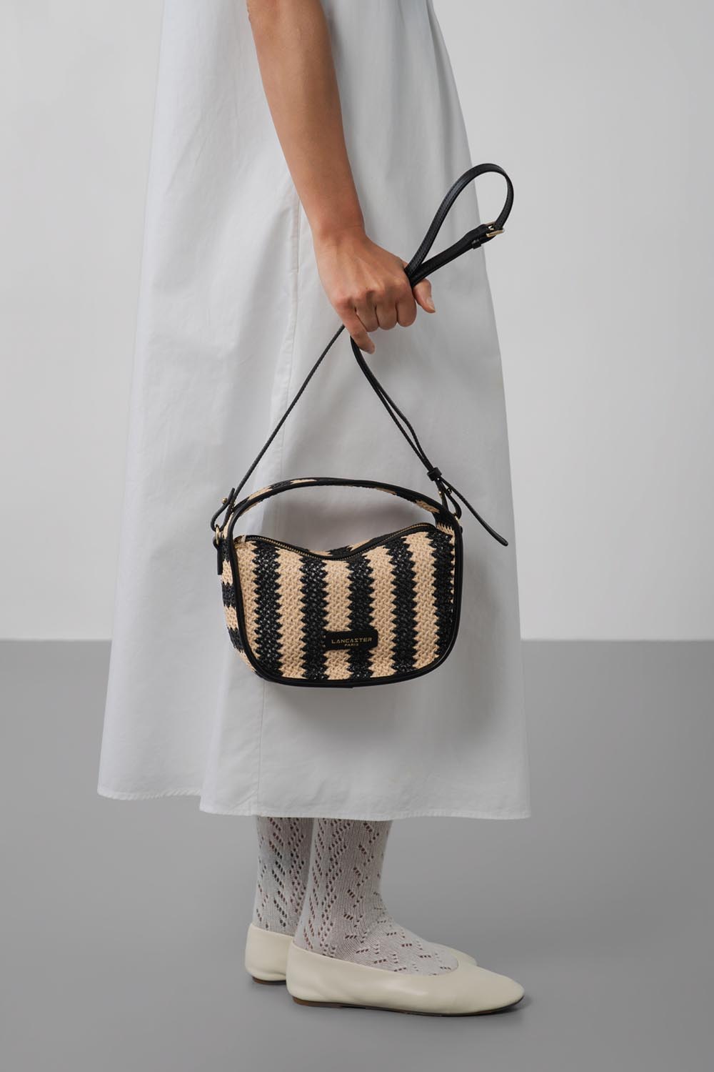 Petit sac besace - Mini Osier