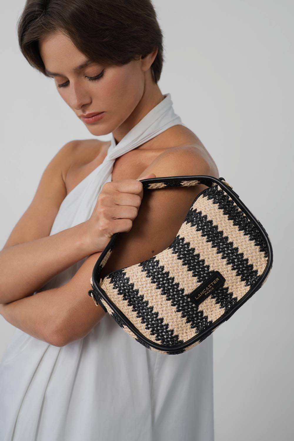 Petit sac besace - Mini Osier