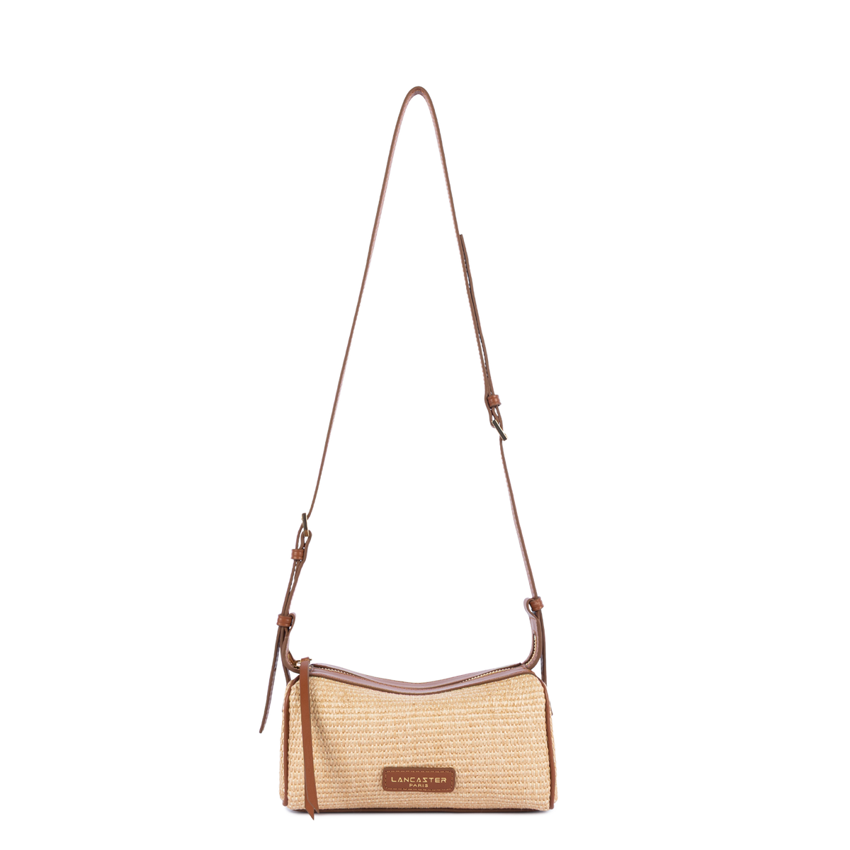 Kleine rechteckige Tasche - Mini-Weide