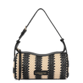 Kleine rechteckige Tasche - Mini-Weide