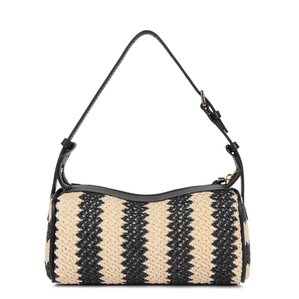 Kleine rechteckige Tasche - Mini-Weide