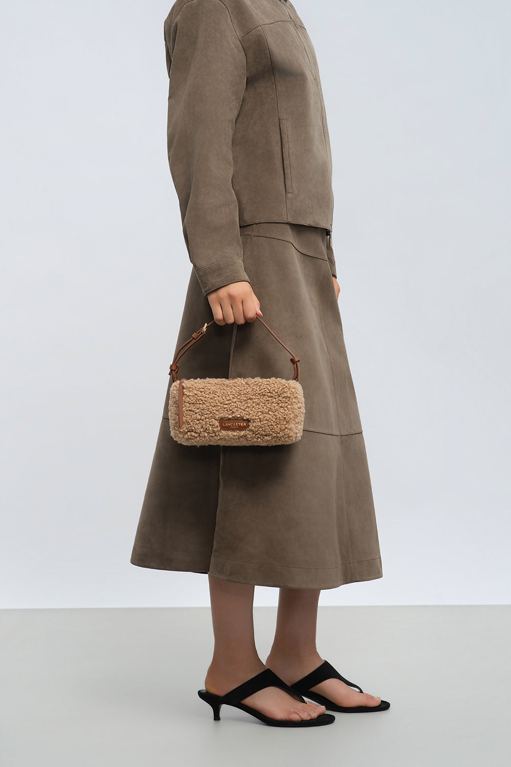Petit sac rectangle - Moumoute
