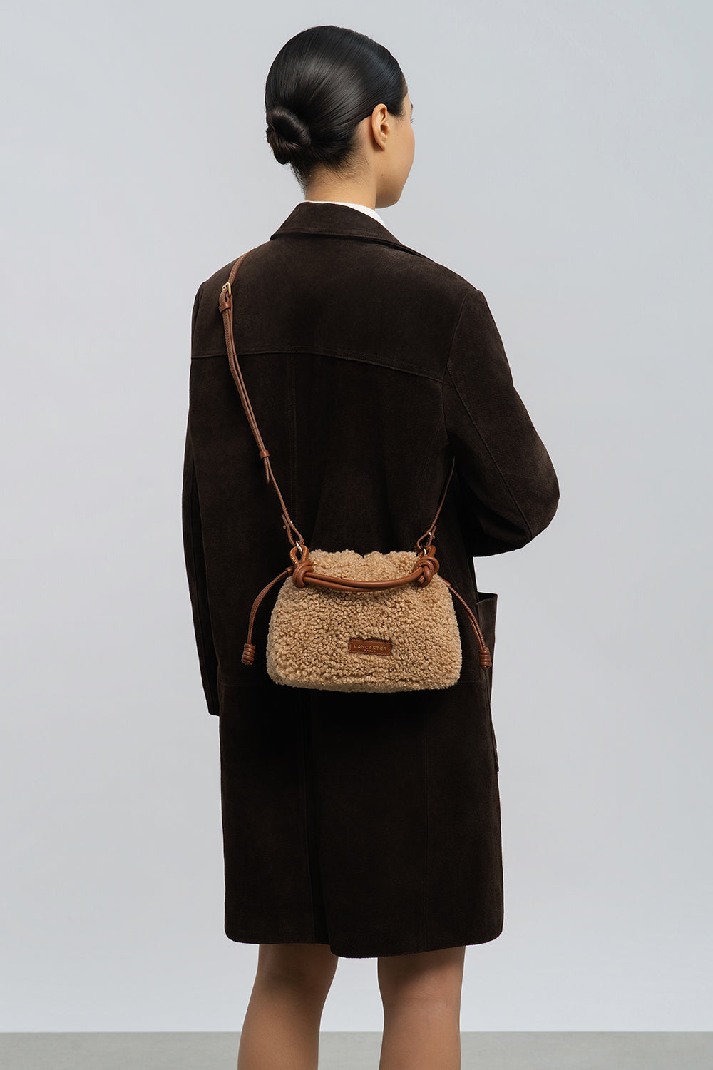 Petit sac besace - Moumoute
