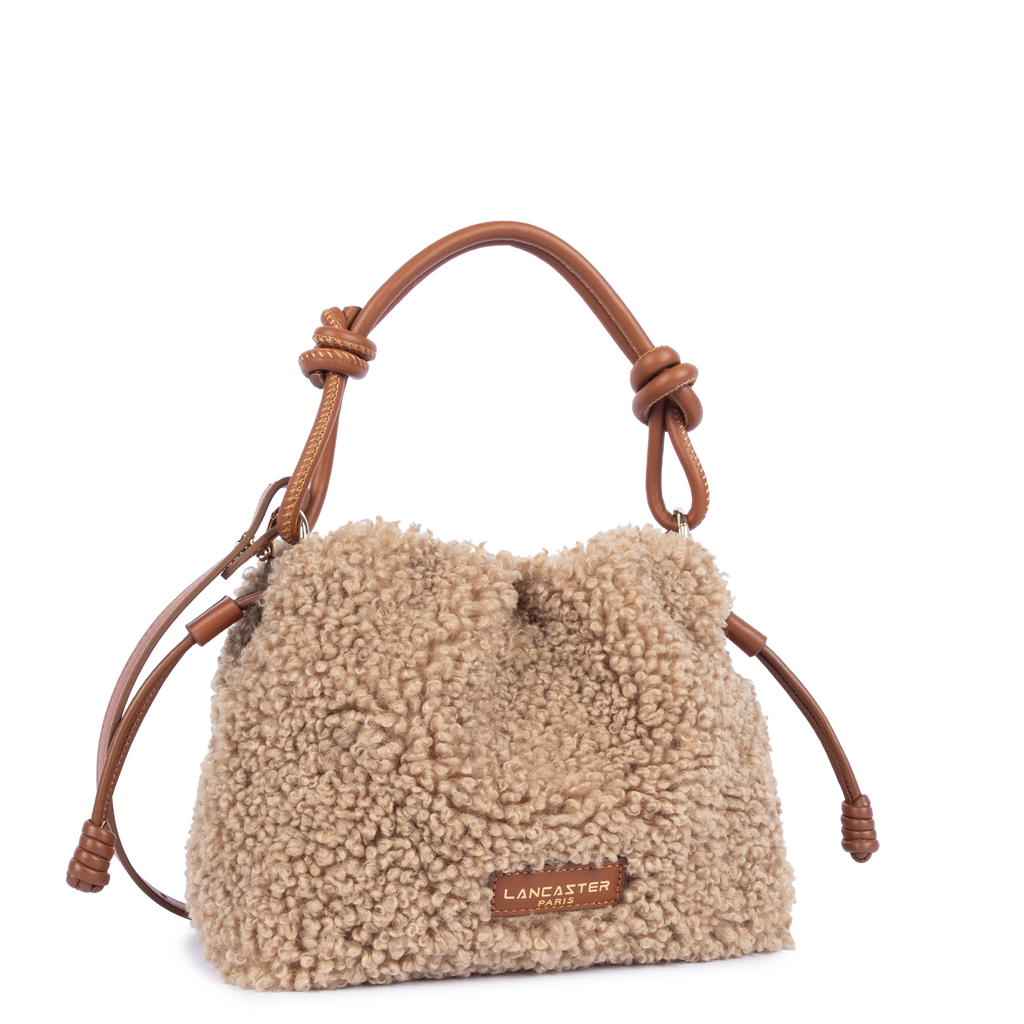 Petit sac besace - Moumoute