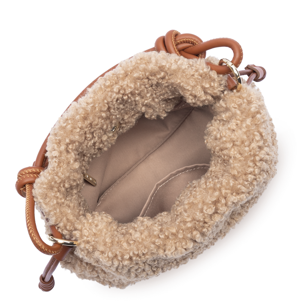 Petit sac besace - Moumoute