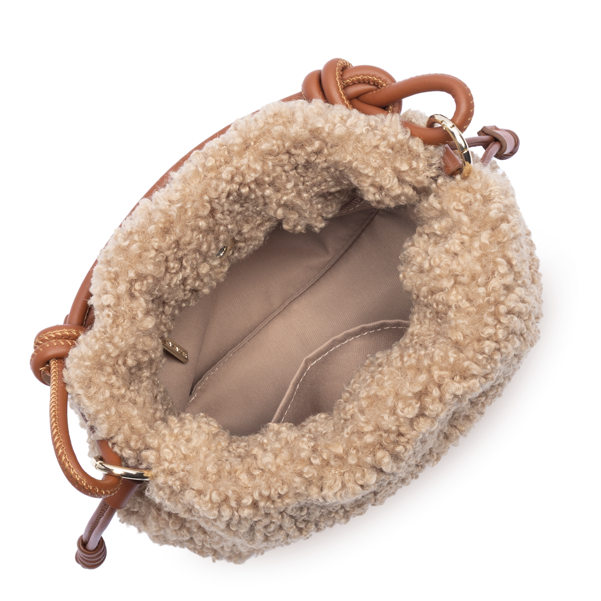 Petit sac besace - Moumoute