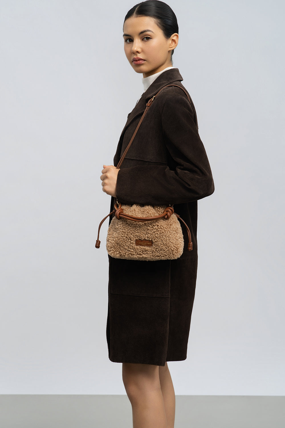 Petit sac besace - Moumoute