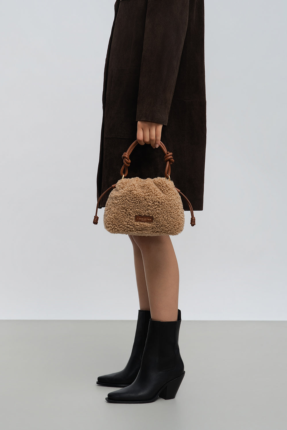 Petit sac besace - Moumoute
