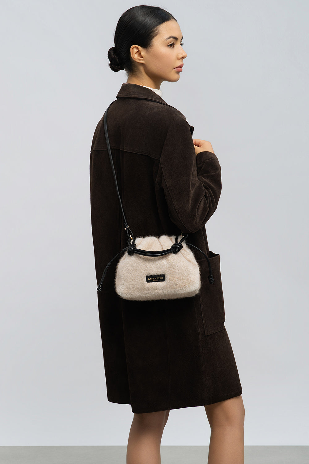 Petit sac besace - Moumoute