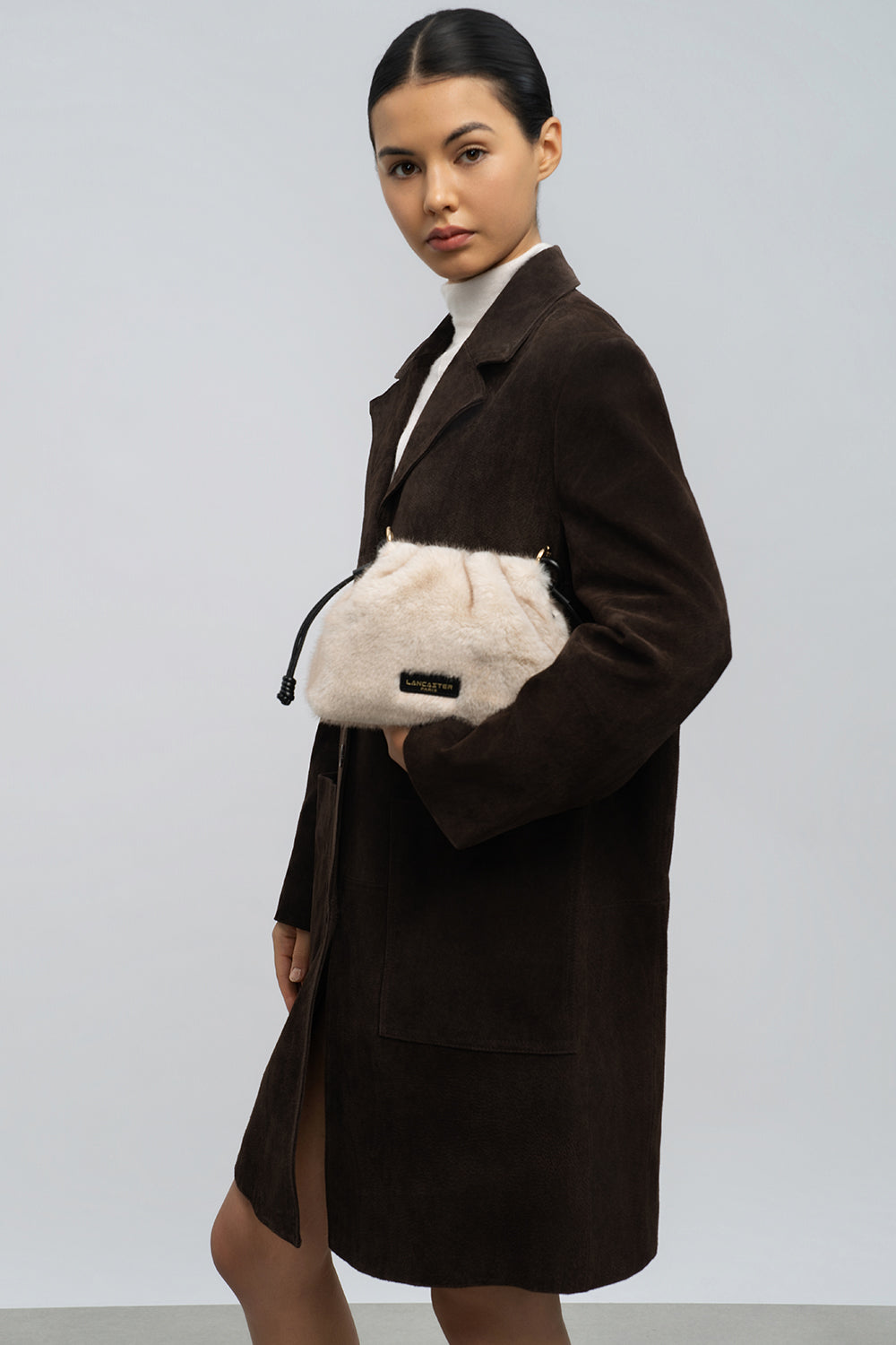 Petit sac besace - Moumoute