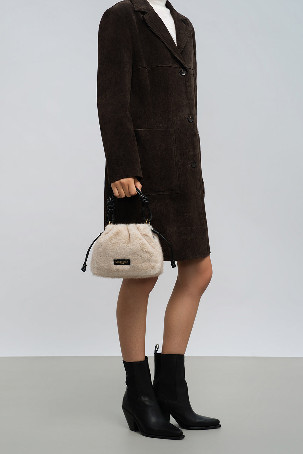 Petit sac besace - Moumoute