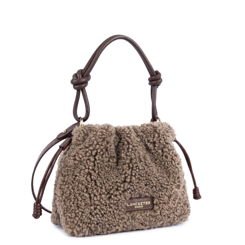 Petit sac besace - Moumoute