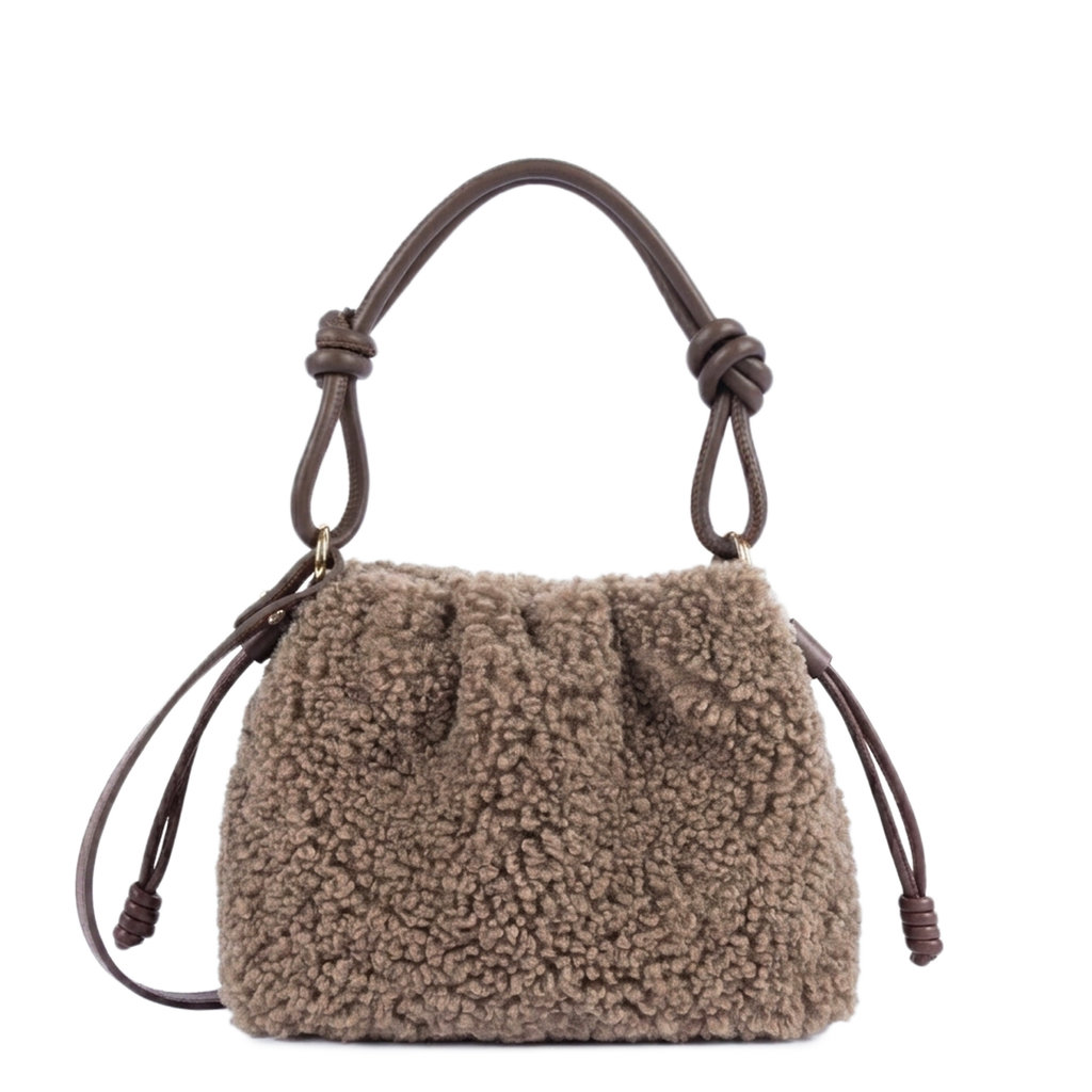Petit sac besace - Moumoute
