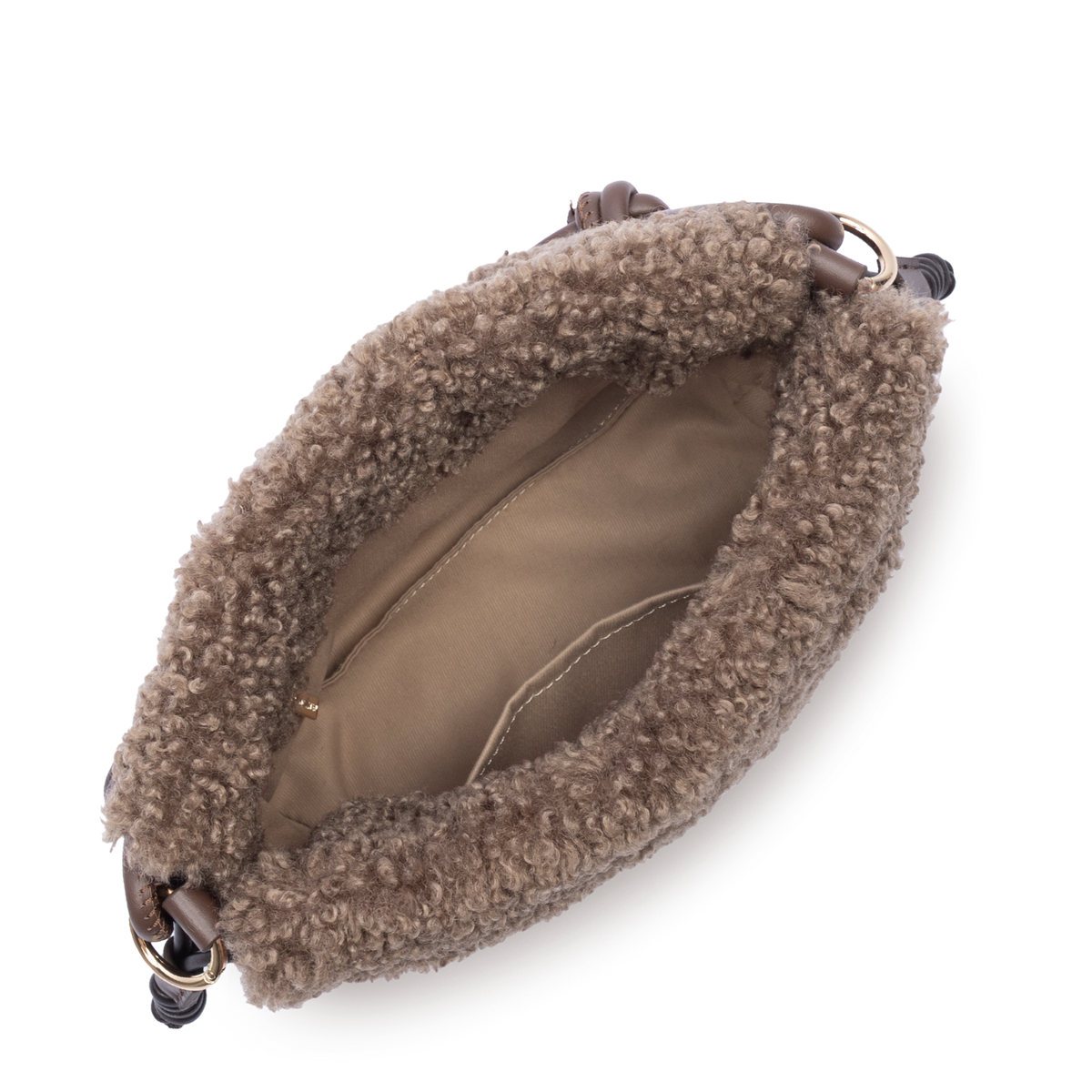 Petit sac besace - Moumoute
