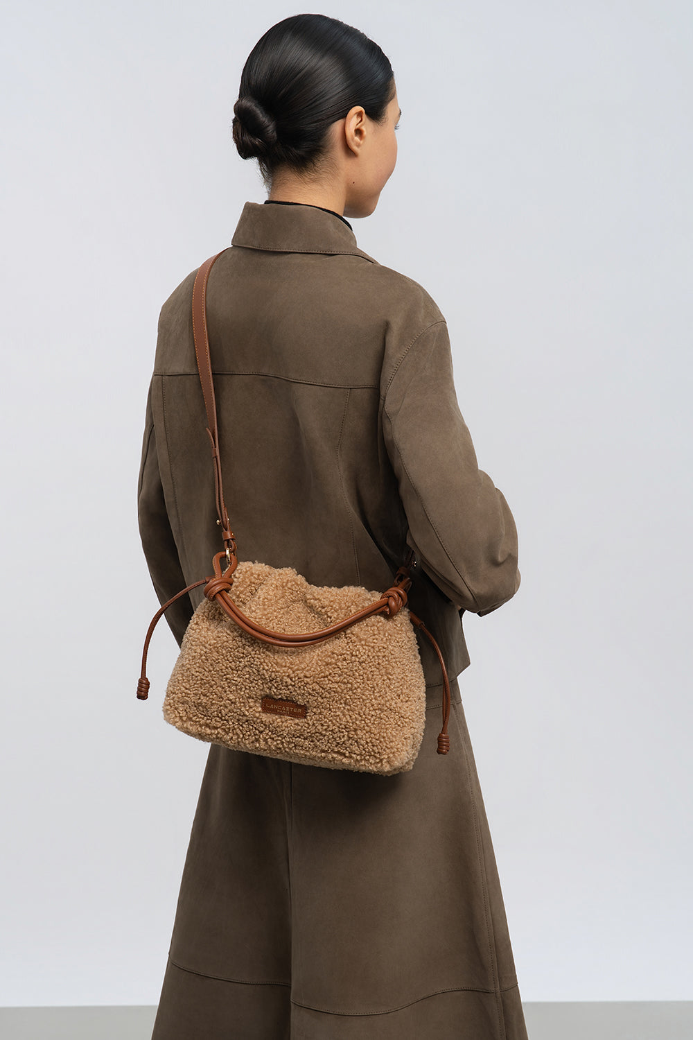Sac besace - Moumoute