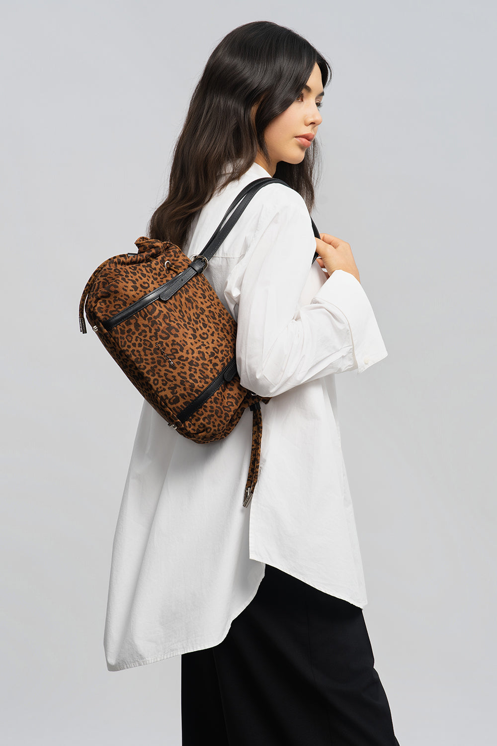 Schultertasche - Velvet Emma