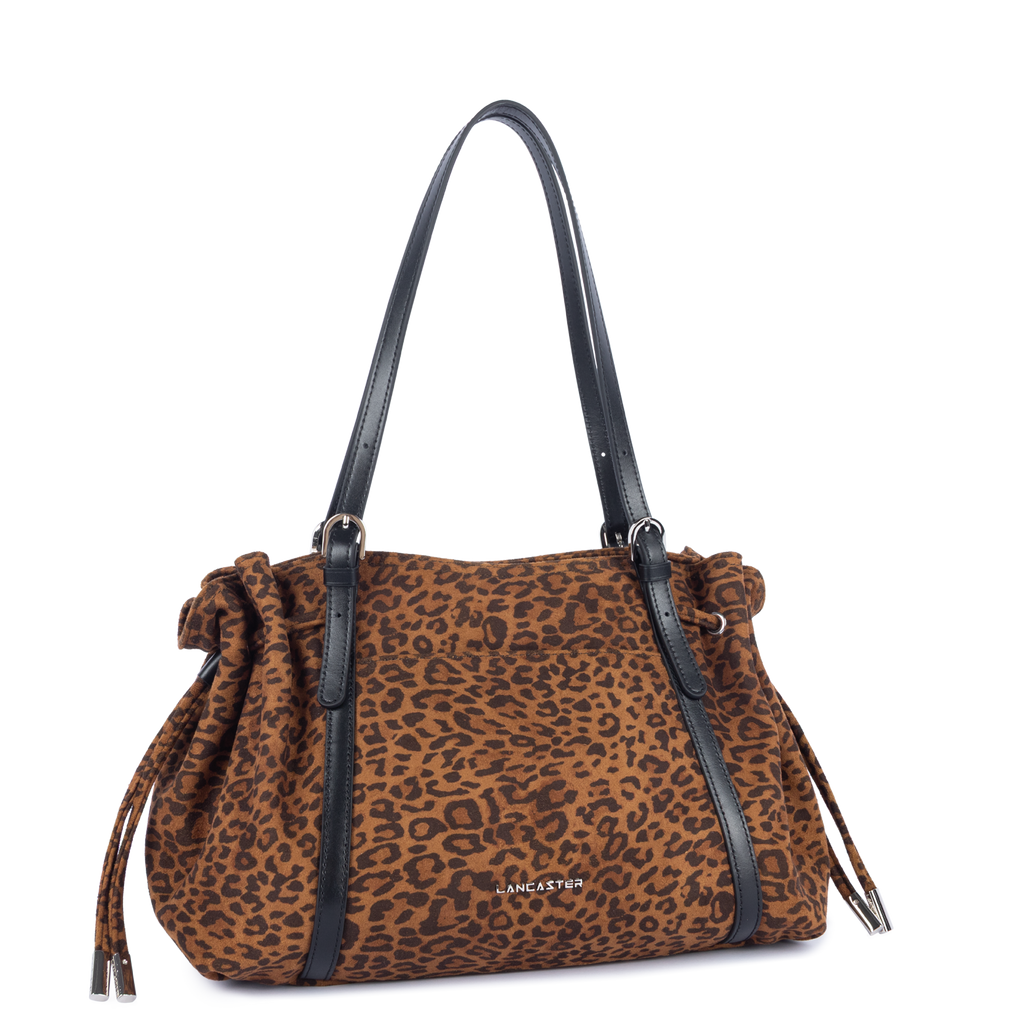 Grand sac cabas épaule - Velvet Emma
