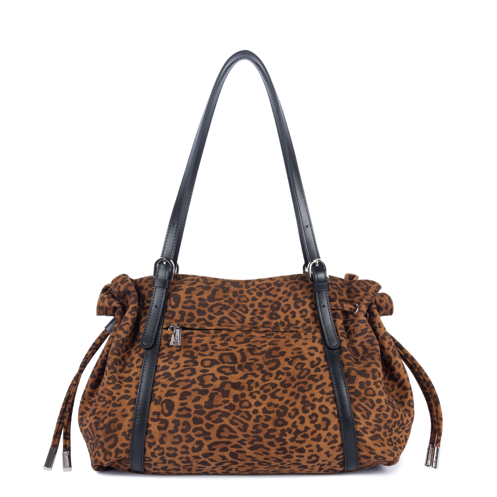 Grand sac cabas épaule - Velvet Emma