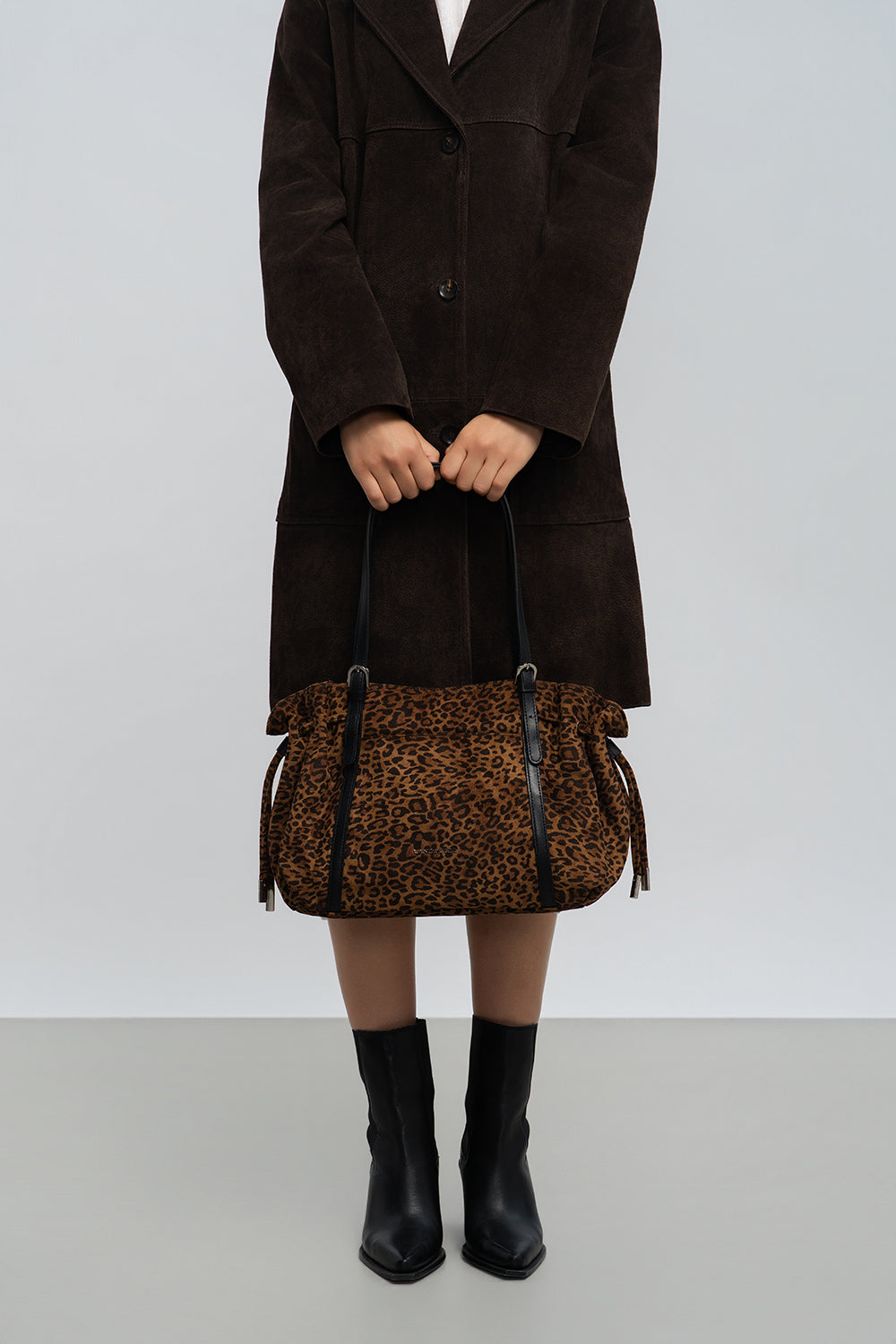 Grand sac cabas épaule - Velvet Emma