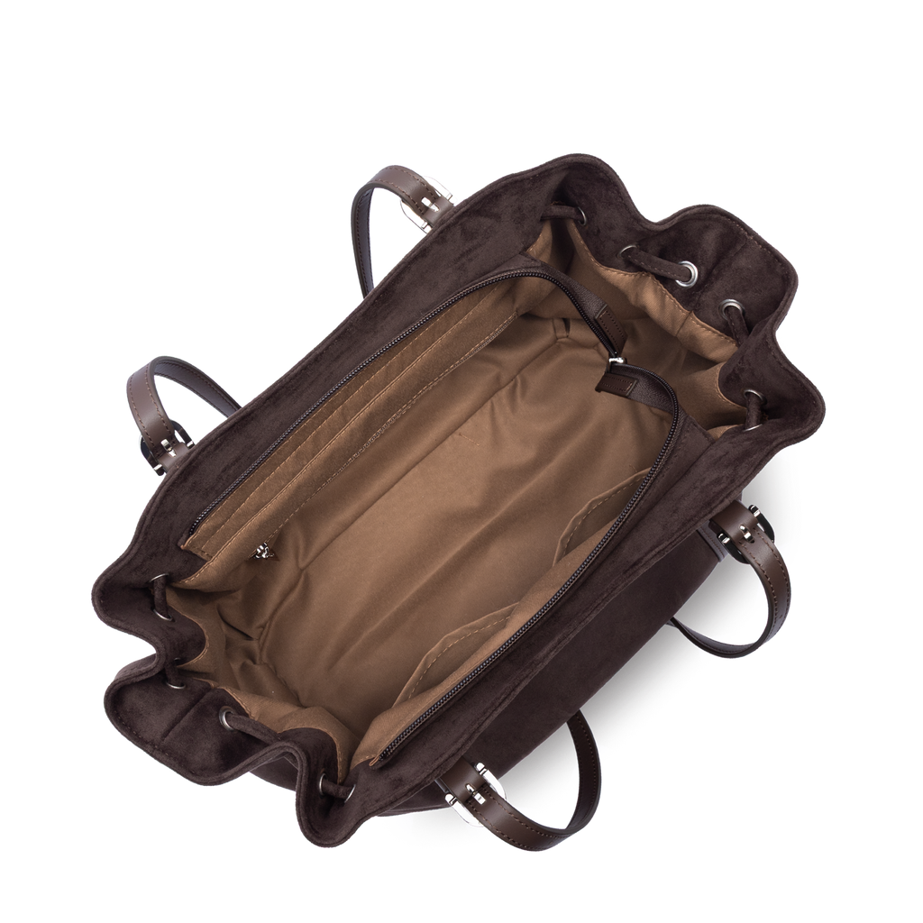 Grand sac cabas épaule - Velvet Emma