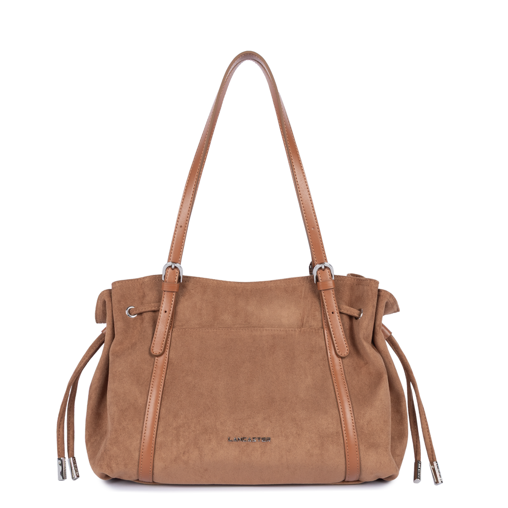 Grand sac cabas épaule - Velvet Emma