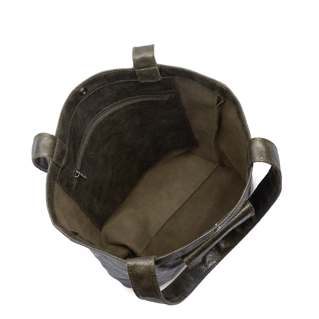 Sac cabas porté épaule - Rétro KBA