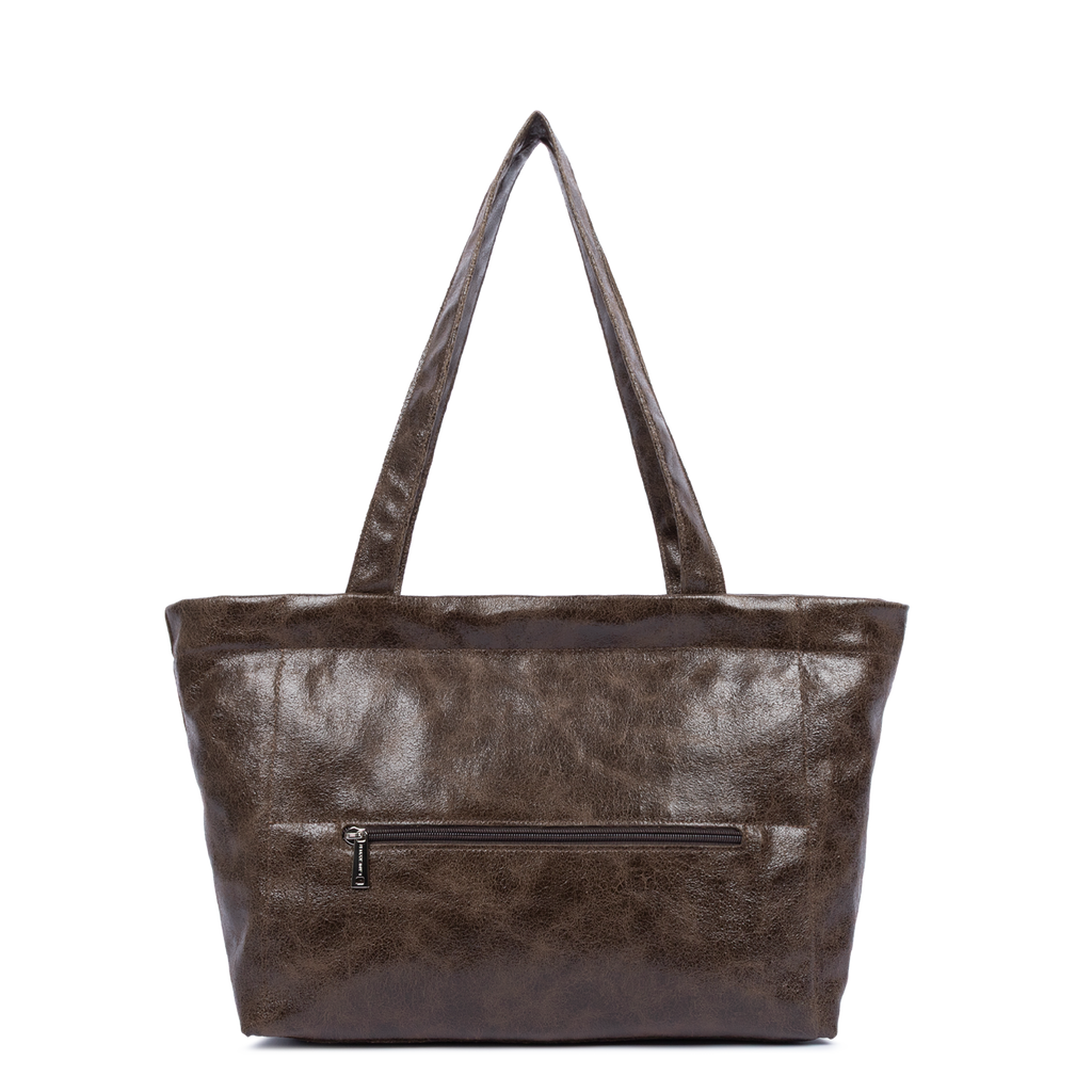 Sac cabas épaule - Rétro KBA