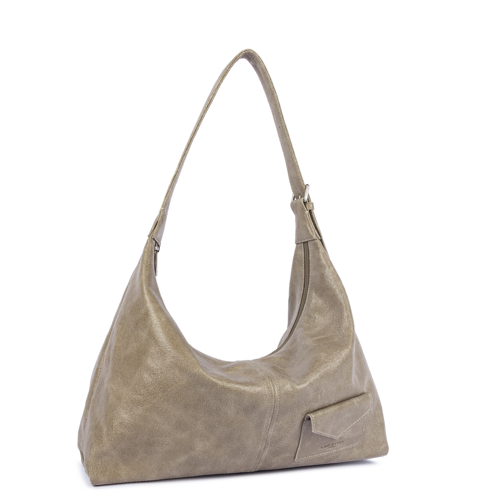 Grand sac hobo - Rétro KBA