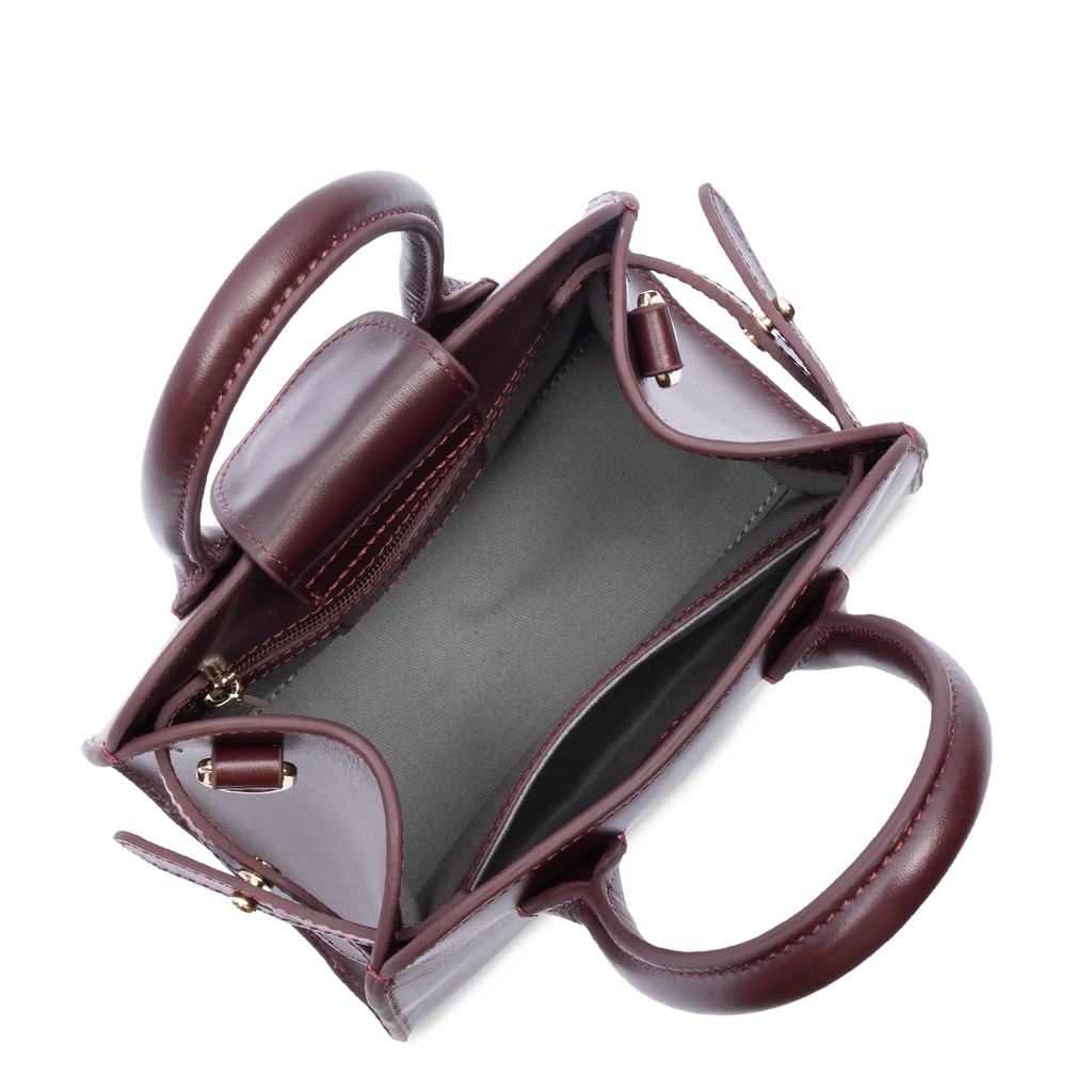 Mini sac à main - Box Hopper