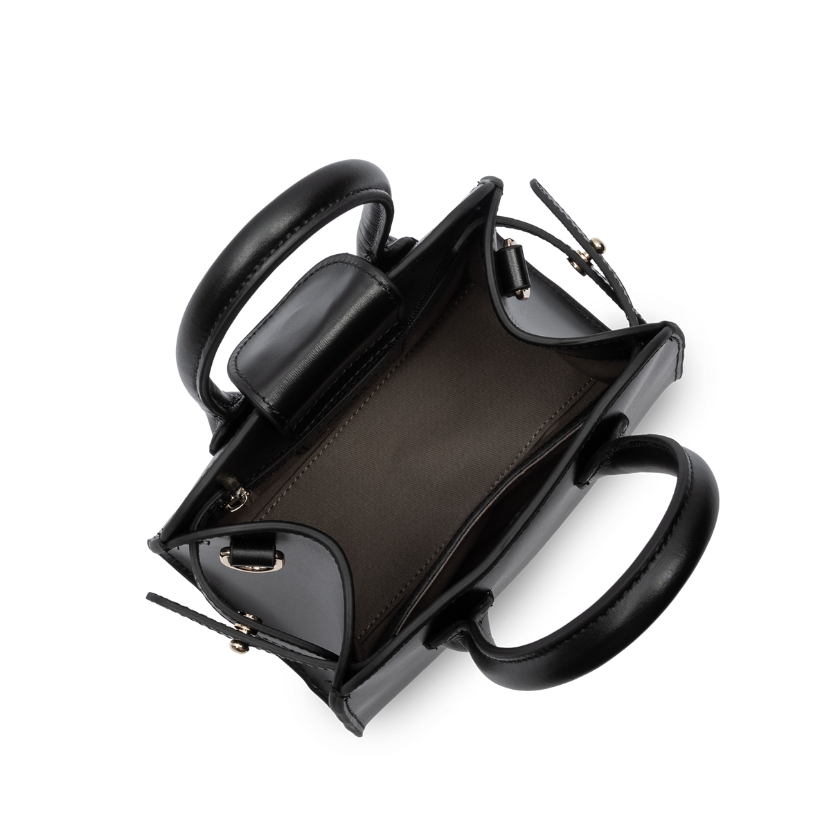 Mini sac à main - Box Hopper