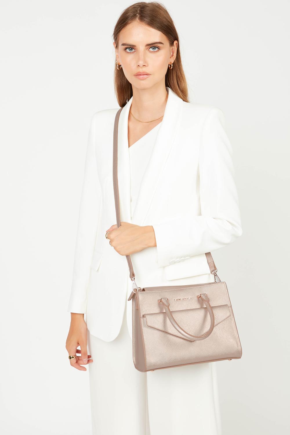 Sac à main - Saffiano Signature