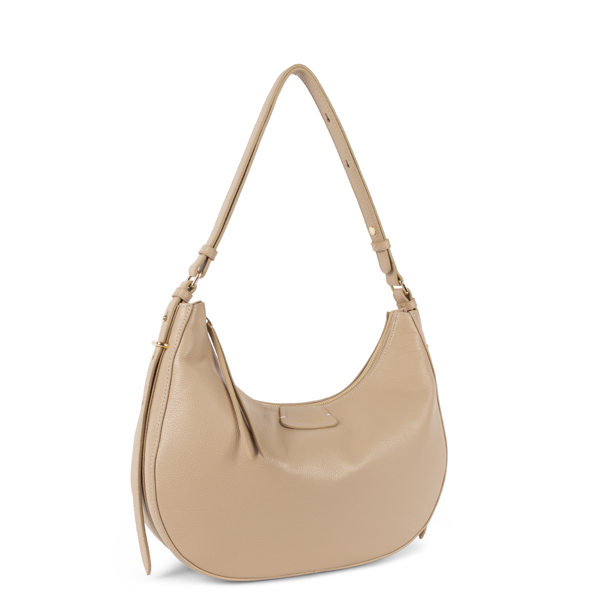 Grand sac hobo - Dune
