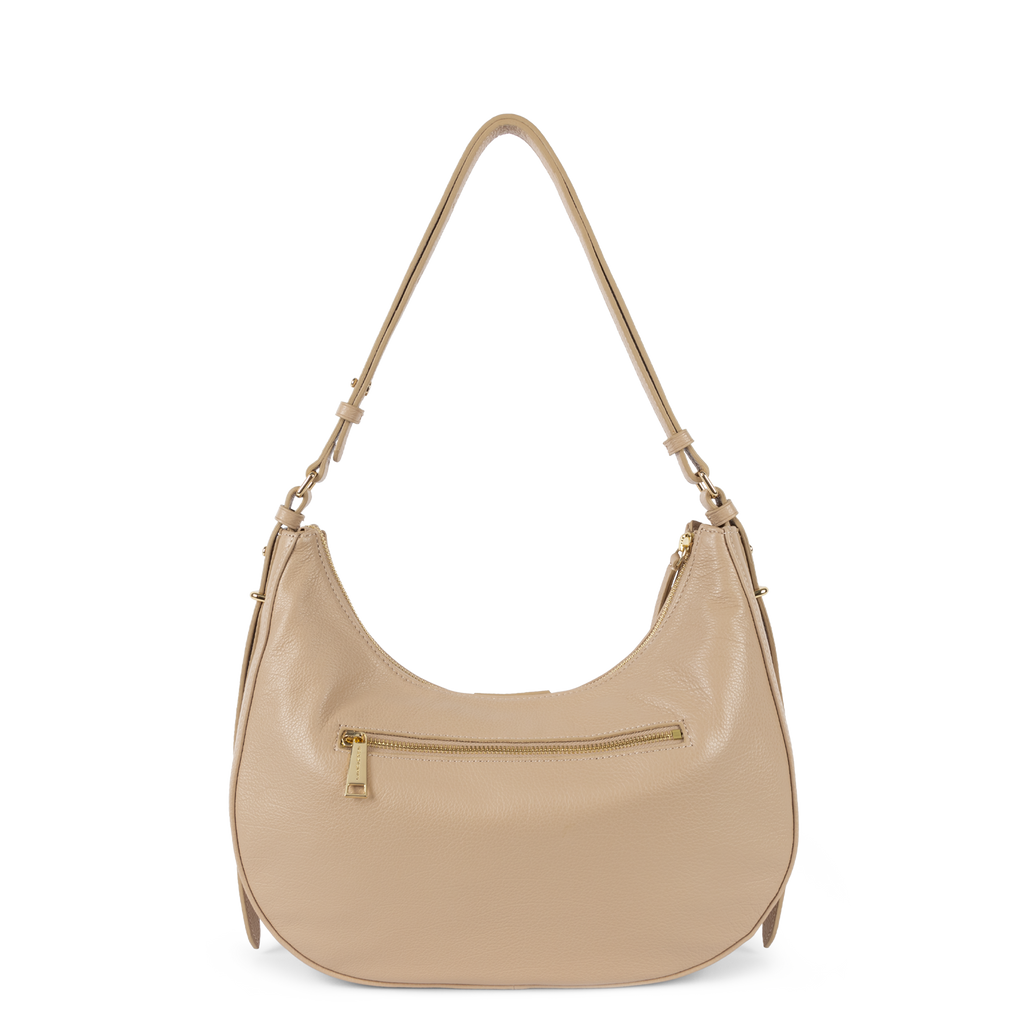 Grand sac hobo - Dune