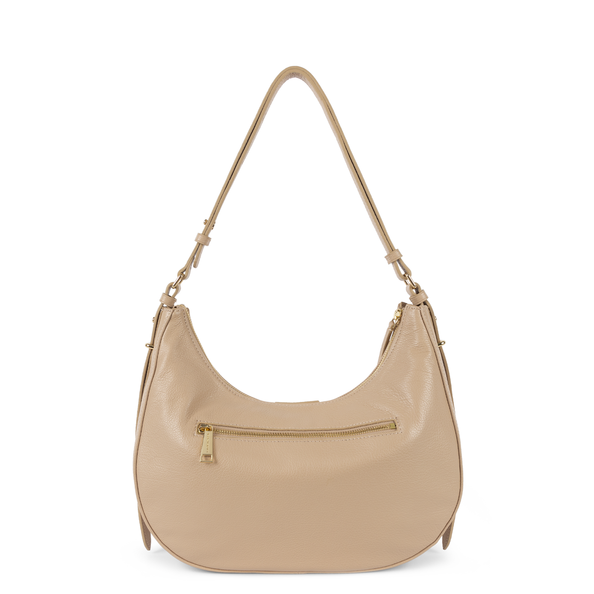Grand sac hobo - Dune