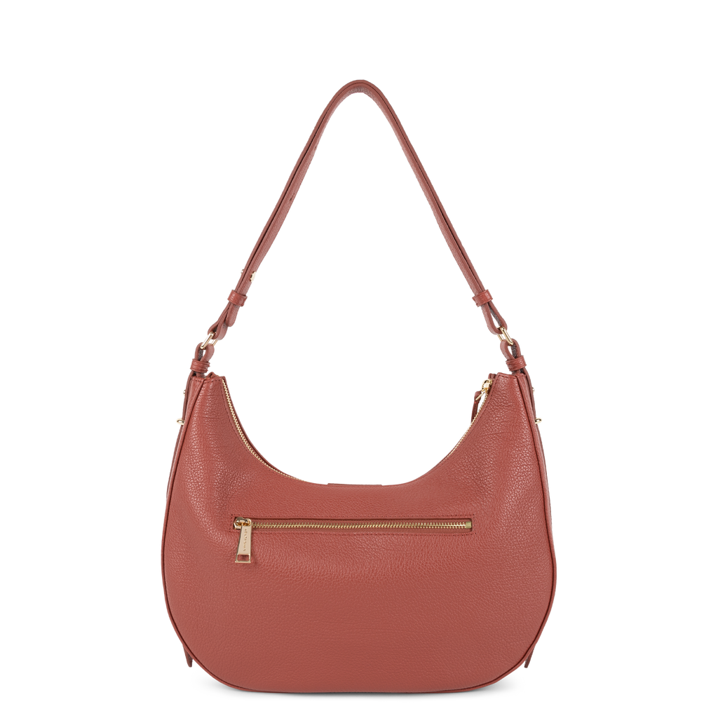 Grand sac hobo - Dune