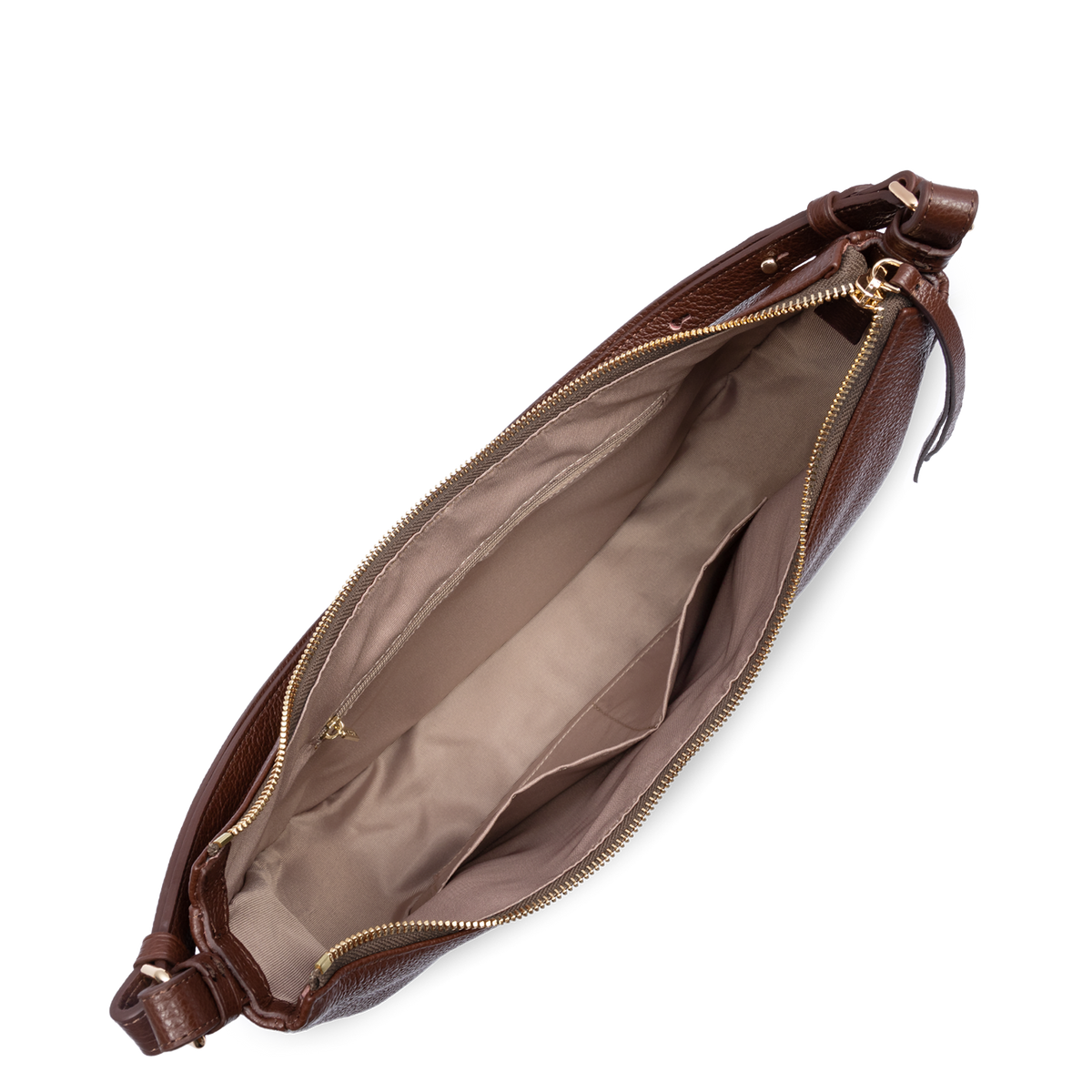 Grand sac hobo - Dune